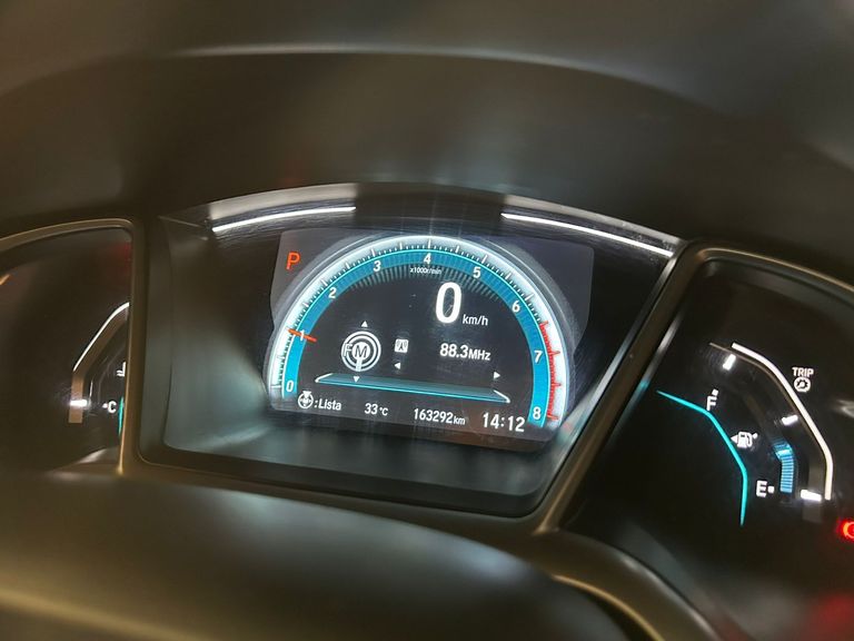 Honda Civic Sedan TOURING 1.5 Turbo 16V Aut.4p