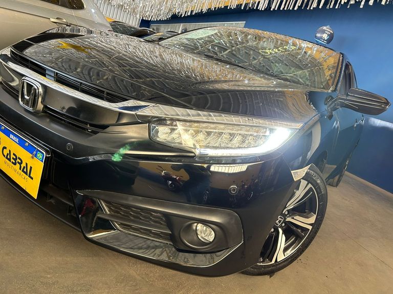 Honda Civic Sedan TOURING 1.5 Turbo 16V Aut.4p