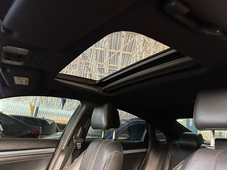 Honda Civic Sedan TOURING 1.5 Turbo 16V Aut.4p