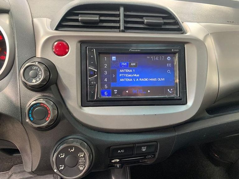 Honda Fit LXL 1.4/ 1.4 Flex 8V/16V 5p Aut.