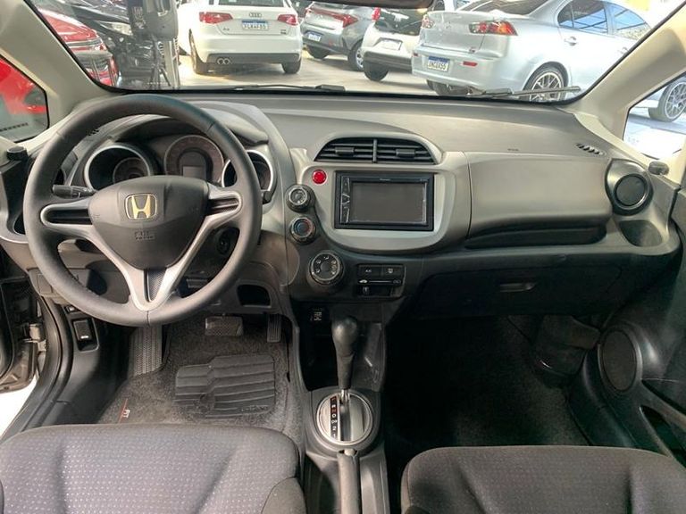 Honda Fit LXL 1.4/ 1.4 Flex 8V/16V 5p Aut.