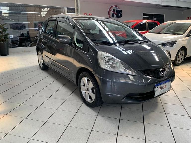 Honda Fit LXL 1.4/ 1.4 Flex 8V/16V 5p Aut.
