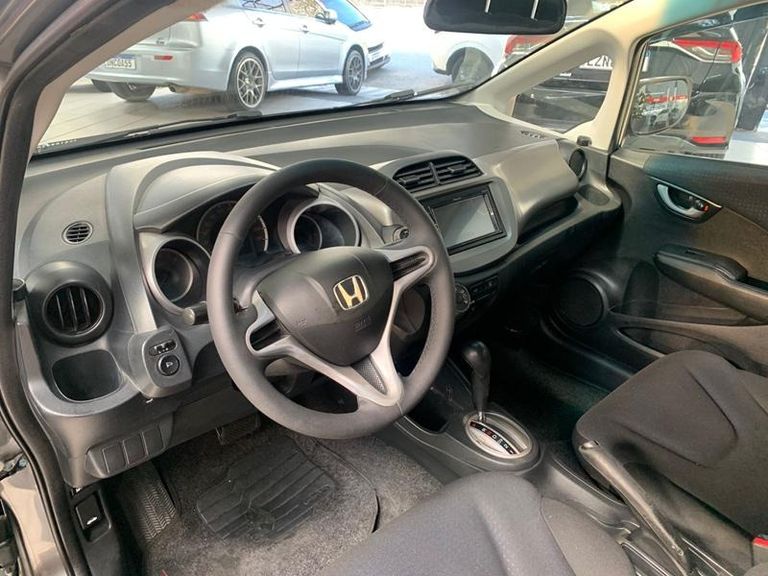 Honda Fit LXL 1.4/ 1.4 Flex 8V/16V 5p Aut.
