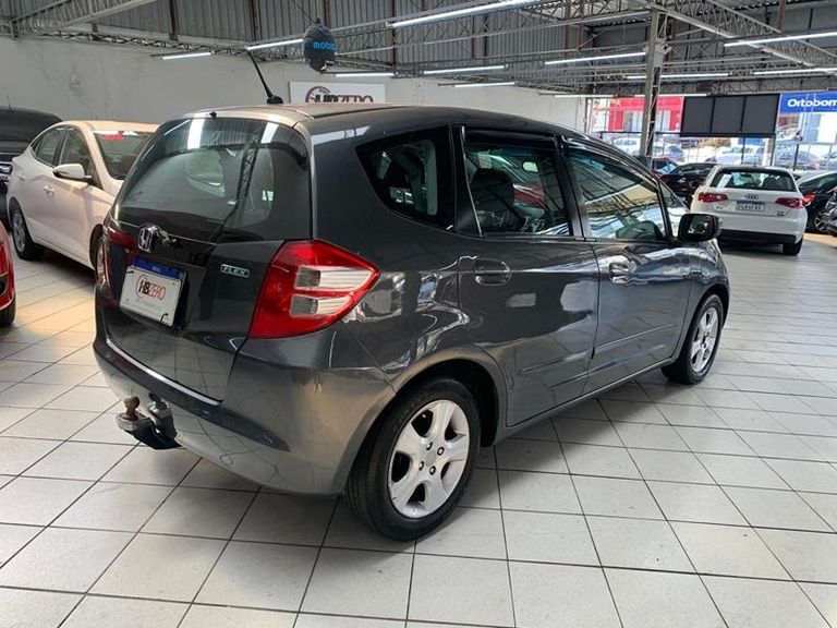 Honda Fit LXL 1.4/ 1.4 Flex 8V/16V 5p Aut.