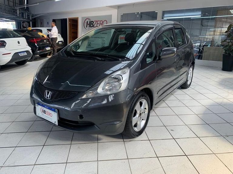 Honda Fit LXL 1.4/ 1.4 Flex 8V/16V 5p Aut.