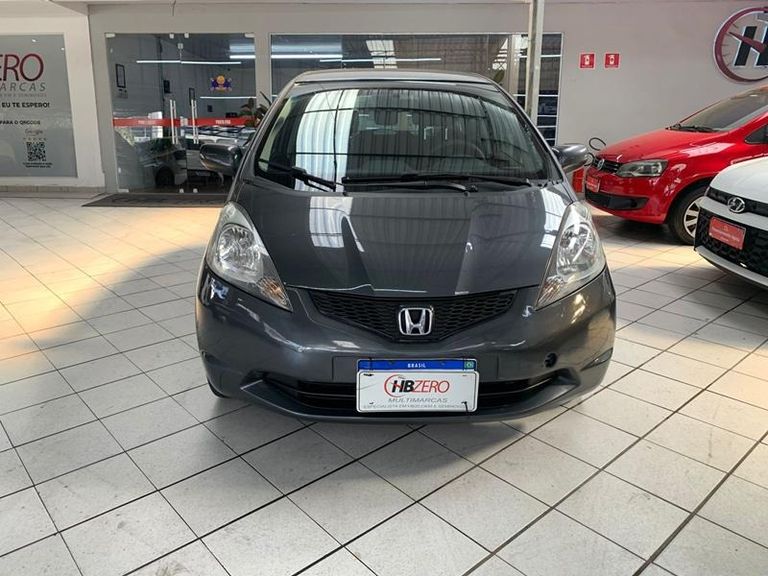 Honda Fit LXL 1.4/ 1.4 Flex 8V/16V 5p Aut.