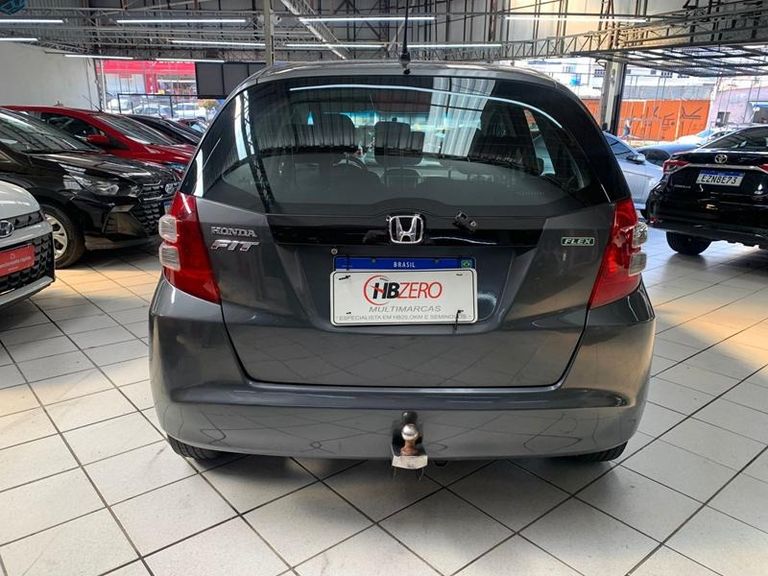 Honda Fit LXL 1.4/ 1.4 Flex 8V/16V 5p Aut.