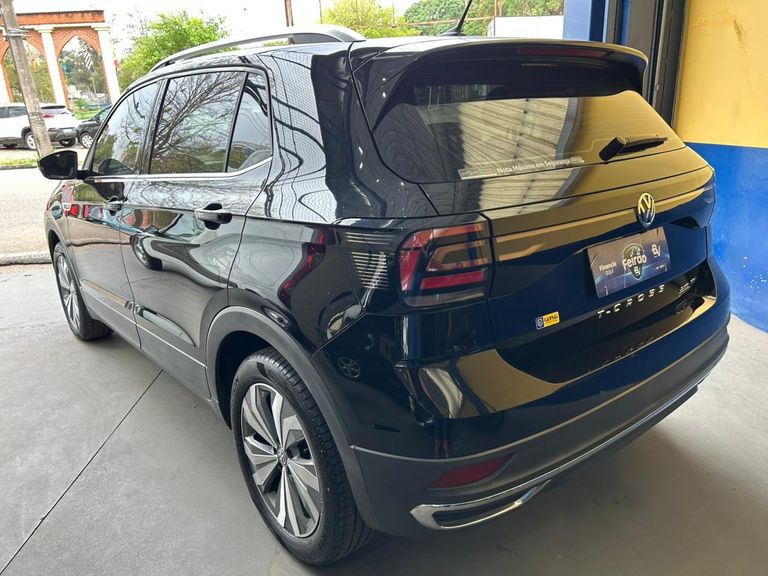 VolksWagen T-Cross Hig. 250 TSI 1.4 Flex 16V 5p Aut