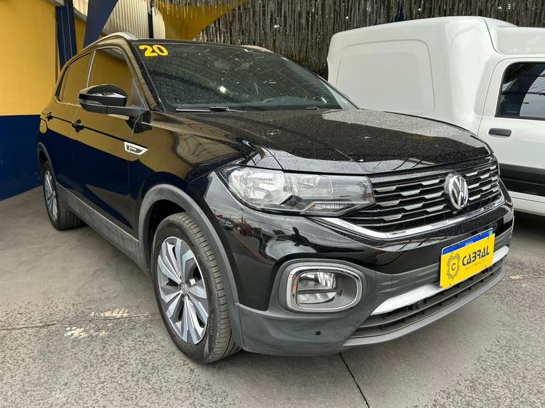 VolksWagen T-Cross Hig. 250 TSI 1.4 Flex 16V 5p Aut