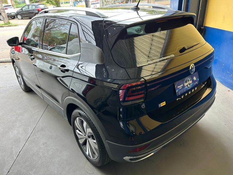 VolksWagen T-Cross Hig. 250 TSI 1.4 Flex 16V 5p Aut