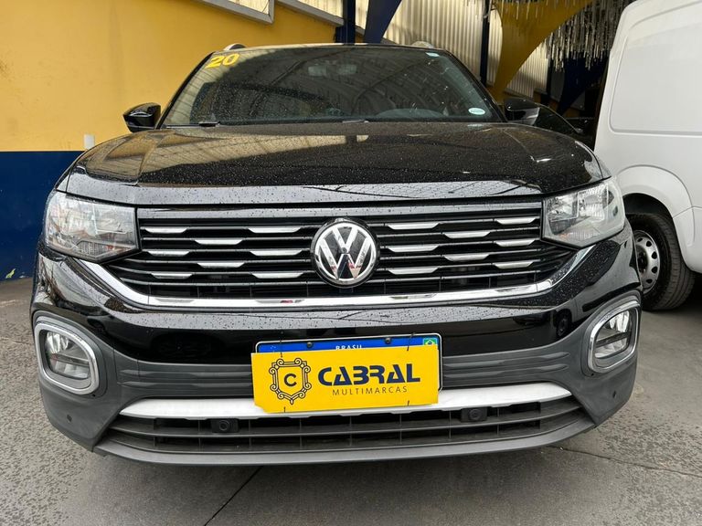 VolksWagen T-Cross Hig. 250 TSI 1.4 Flex 16V 5p Aut