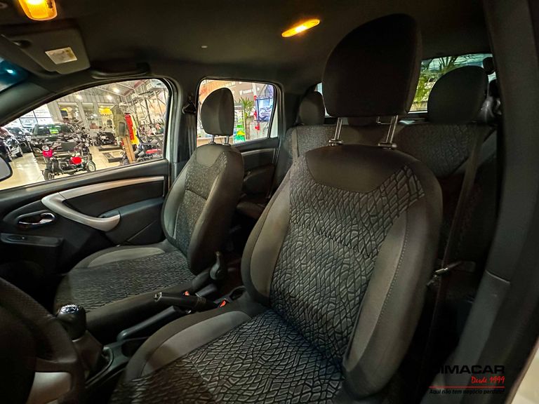 Renault DUSTER OROCH Expression 1.6 Flex 16V Mec