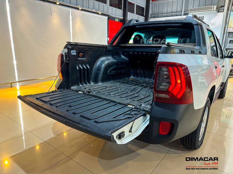 Renault DUSTER OROCH Expression 1.6 Flex 16V Mec