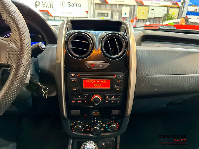 Renault DUSTER OROCH Expression 1.6 Flex 16V Mec