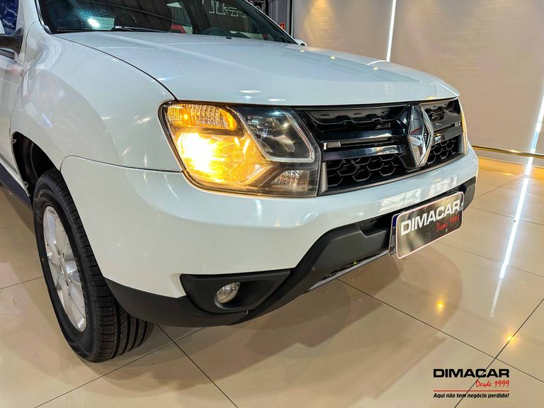 Renault DUSTER OROCH Expression 1.6 Flex 16V Mec