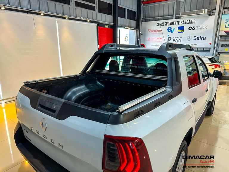 Renault DUSTER OROCH Expression 1.6 Flex 16V Mec