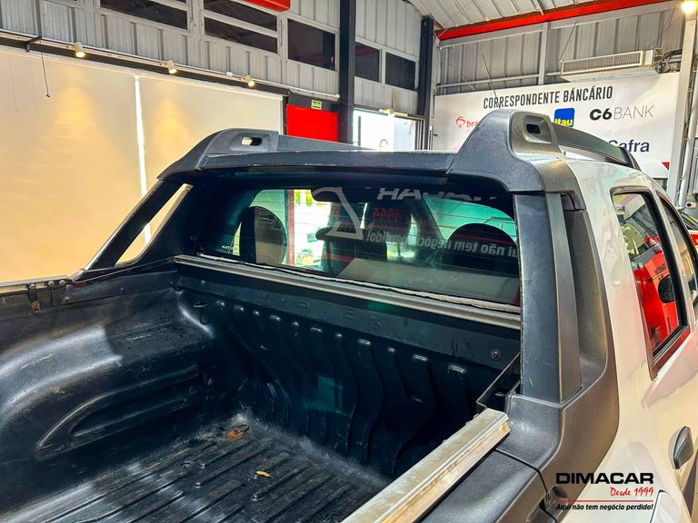 Renault DUSTER OROCH Expression 1.6 Flex 16V Mec