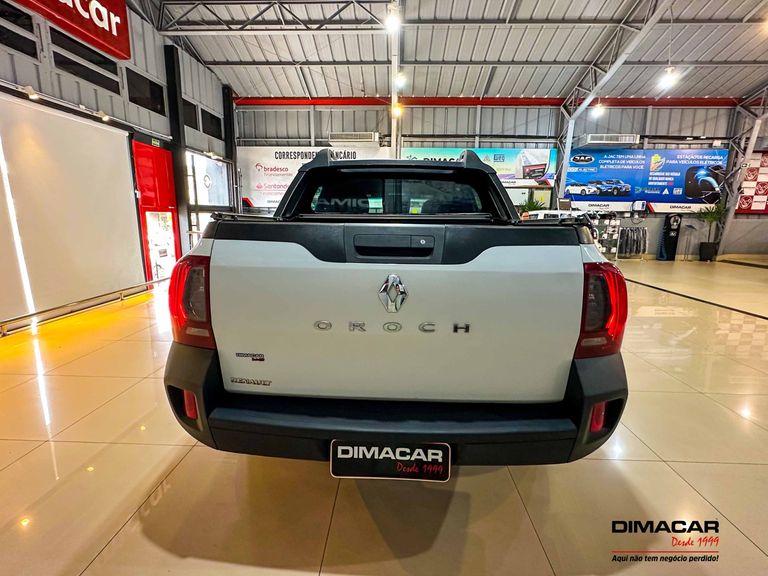 Renault DUSTER OROCH Expression 1.6 Flex 16V Mec