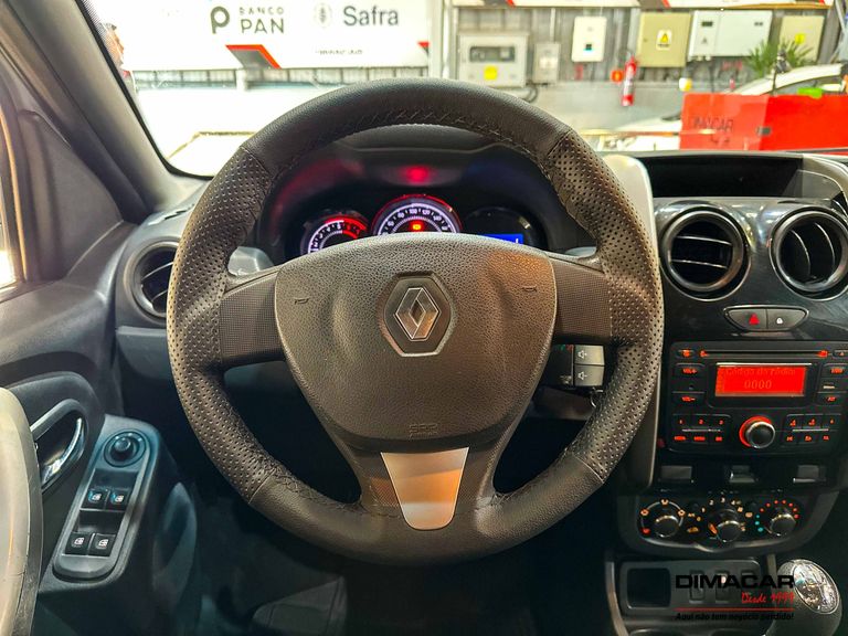 Renault DUSTER OROCH Expression 1.6 Flex 16V Mec