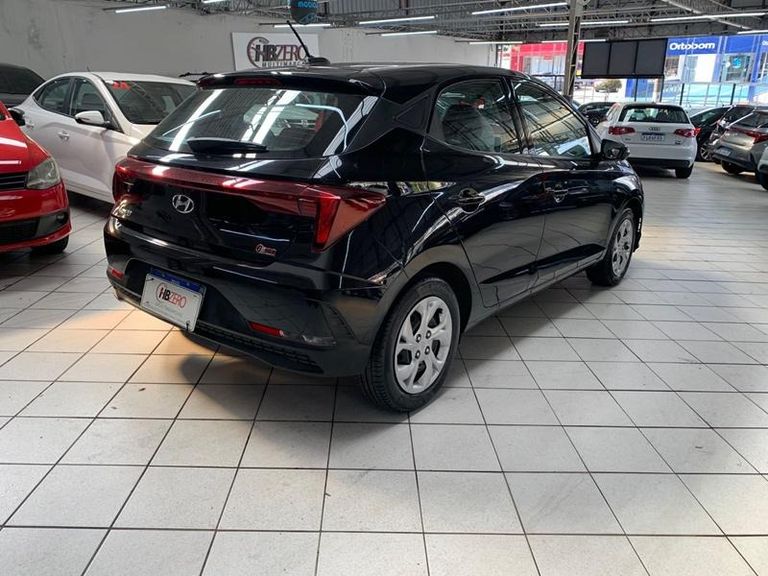 Hyundai HB20 Comfort Plus 1.0 Flex 12V Mec.