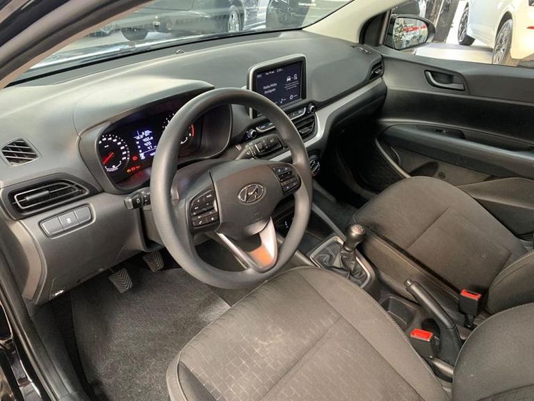 Hyundai HB20 Comfort Plus 1.0 Flex 12V Mec.