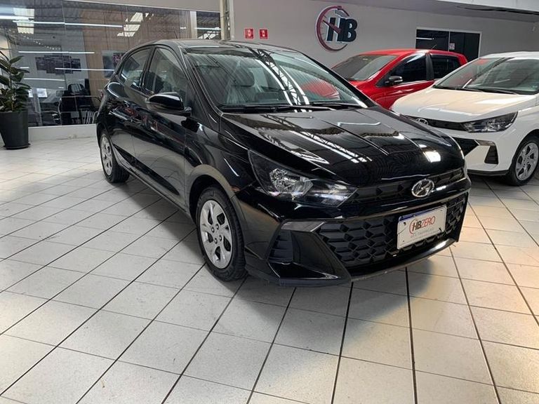 Hyundai HB20 Comfort Plus 1.0 Flex 12V Mec.
