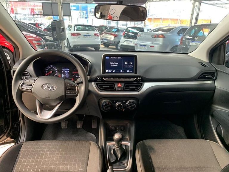 Hyundai HB20 Comfort Plus 1.0 Flex 12V Mec.