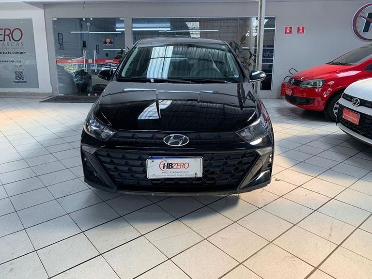 Hyundai HB20 Comfort Plus 1.0 Flex 12V Mec.