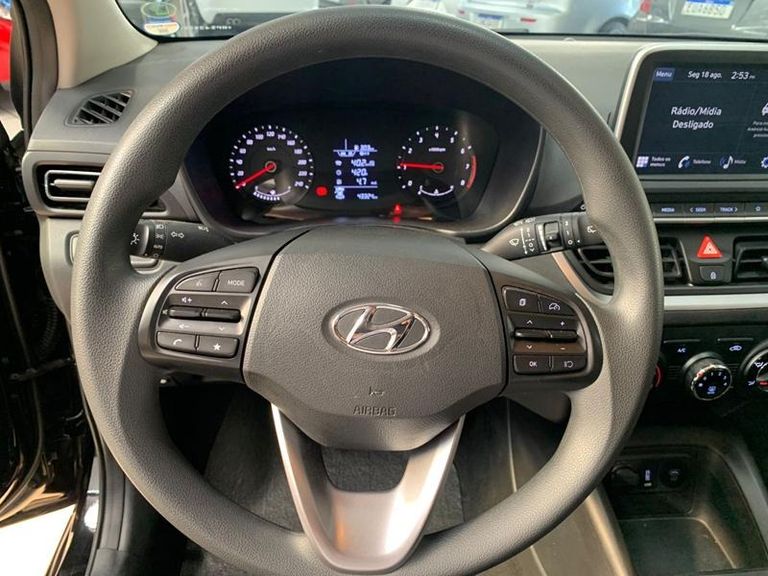 Hyundai HB20 Comfort Plus 1.0 Flex 12V Mec.