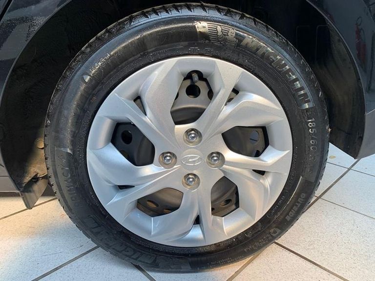 Hyundai HB20 Comfort Plus 1.0 Flex 12V Mec.
