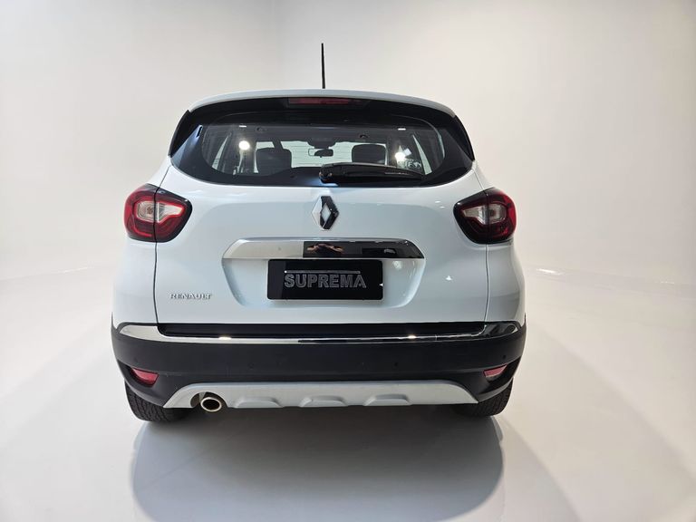 Renault CAPTUR Intense 2.0 16V Flex 5p Aut.