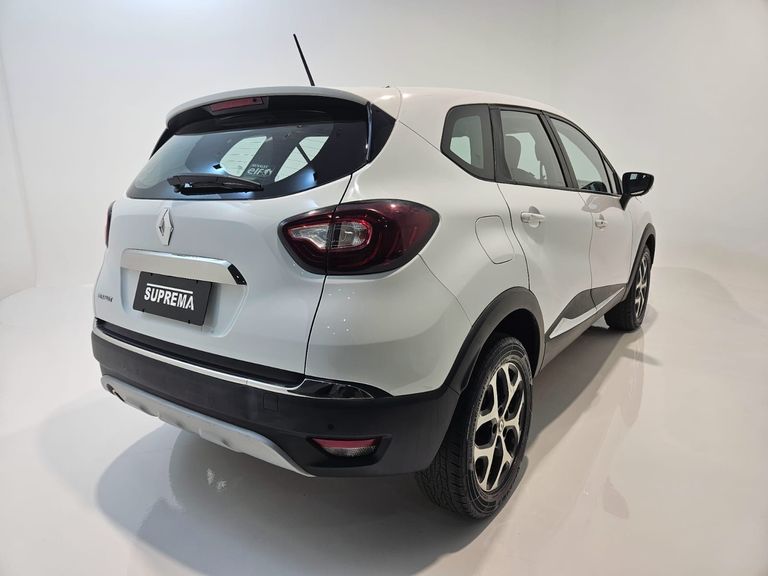 Renault CAPTUR Intense 2.0 16V Flex 5p Aut.