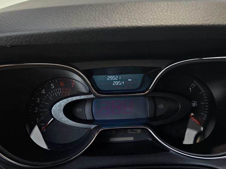 Renault CAPTUR Intense 2.0 16V Flex 5p Aut.
