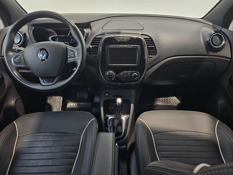 Renault CAPTUR Intense 2.0 16V Flex 5p Aut.
