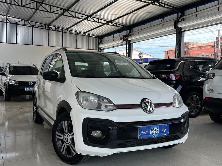 VolksWagen up! cross 1.0 TSI Total Flex 12V 5p