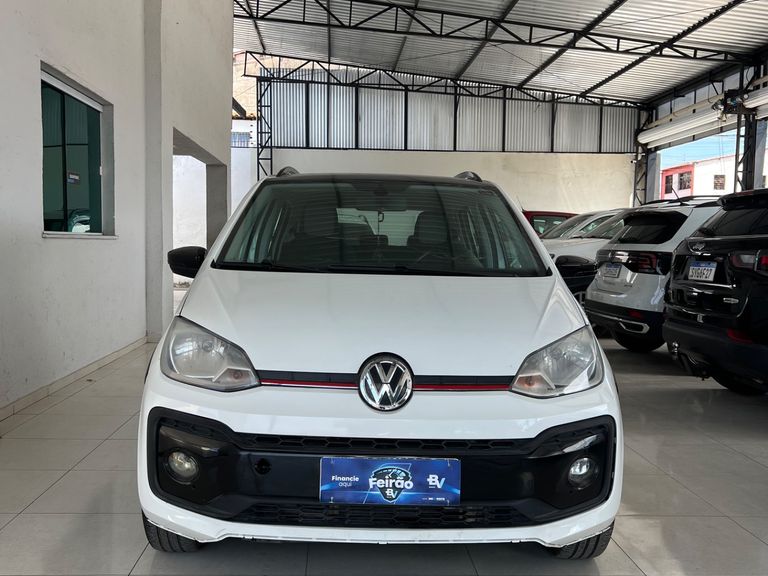 VolksWagen up! cross 1.0 TSI Total Flex 12V 5p