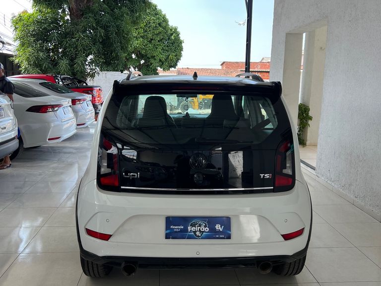 VolksWagen up! cross 1.0 TSI Total Flex 12V 5p