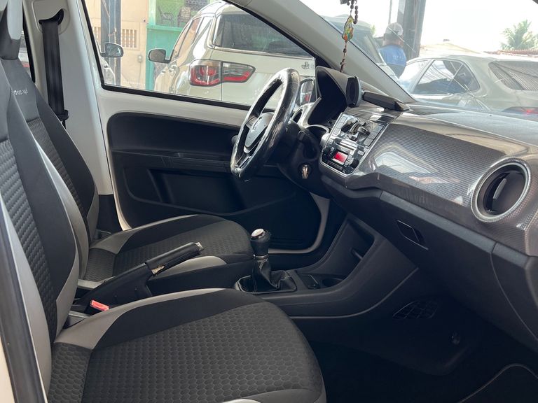 VolksWagen up! cross 1.0 TSI Total Flex 12V 5p