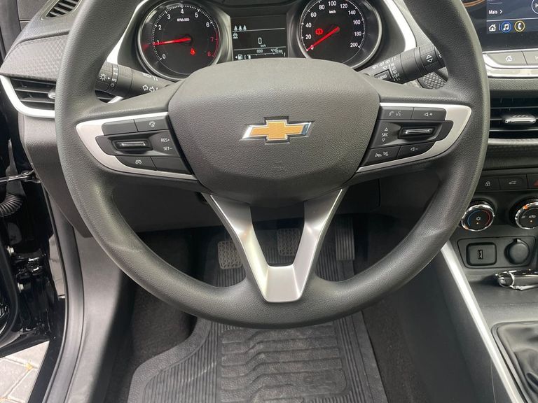 Chevrolet ONIX HATCH LT 1.0 12V Flex 5p Mec.