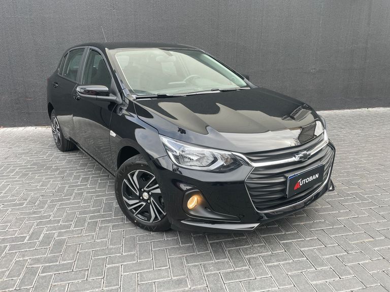 Chevrolet ONIX HATCH LT 1.0 12V Flex 5p Mec.