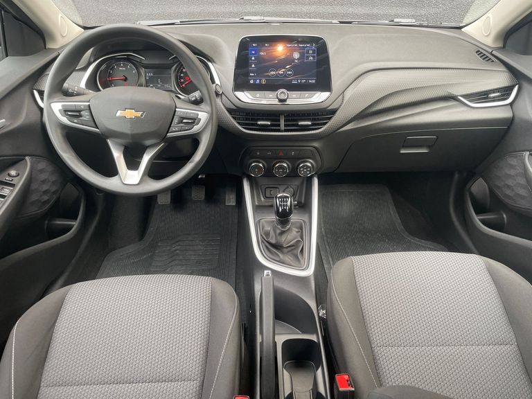 Chevrolet ONIX HATCH LT 1.0 12V Flex 5p Mec.