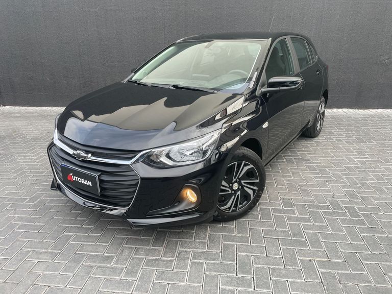 Chevrolet ONIX HATCH LT 1.0 12V Flex 5p Mec.