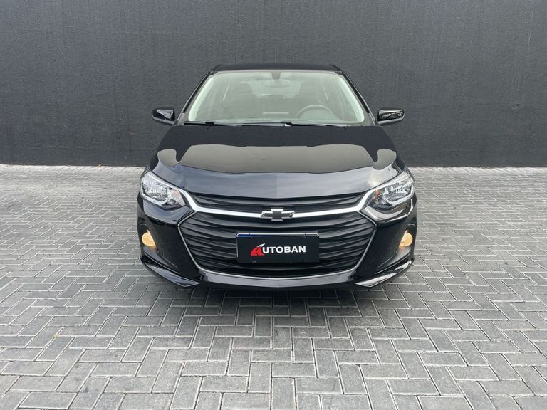 Chevrolet ONIX HATCH LT 1.0 12V Flex 5p Mec.