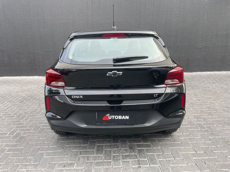 Chevrolet ONIX HATCH LT 1.0 12V Flex 5p Mec.