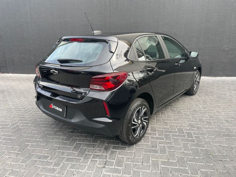 Chevrolet ONIX HATCH LT 1.0 12V Flex 5p Mec.