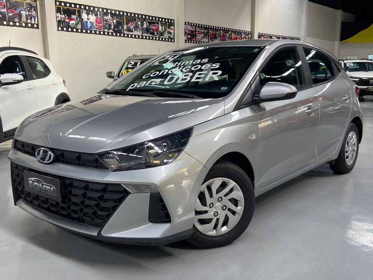 Hyundai HB20 Sense Plus 1.0 Flex 12V Mec.