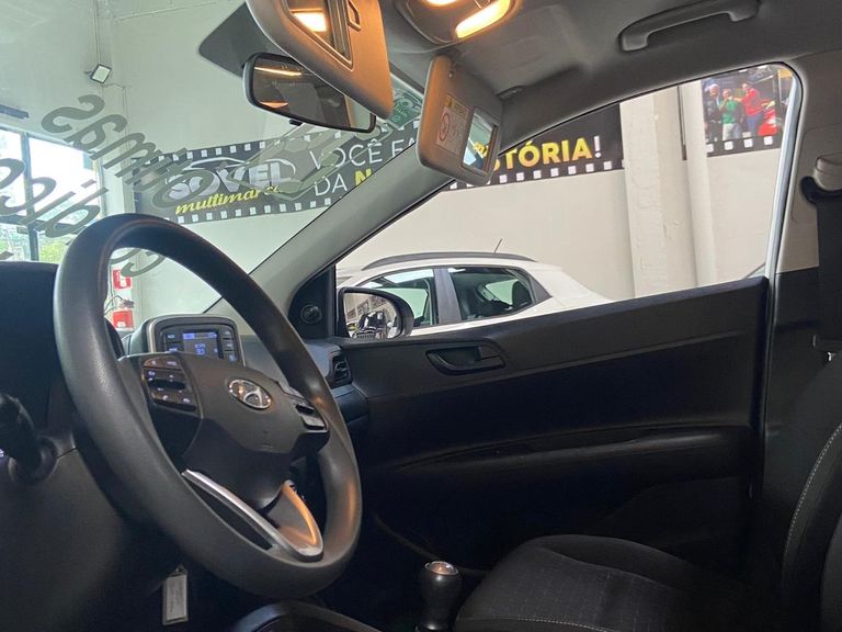Hyundai HB20 Sense Plus 1.0 Flex 12V Mec.