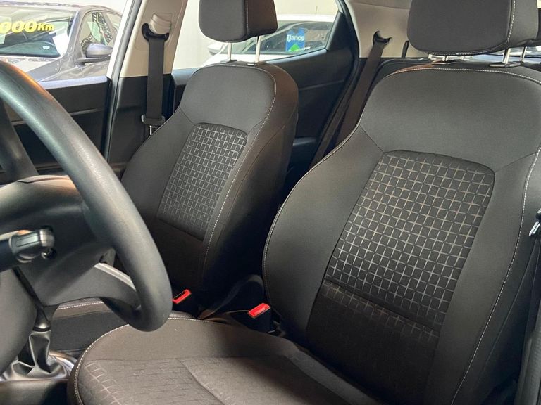 Hyundai HB20 Sense Plus 1.0 Flex 12V Mec.