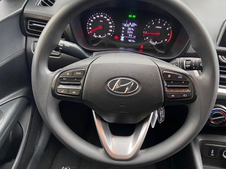 Hyundai HB20 Sense Plus 1.0 Flex 12V Mec.