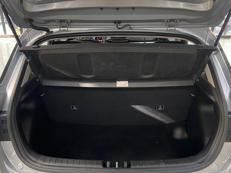 Hyundai HB20 Sense Plus 1.0 Flex 12V Mec.